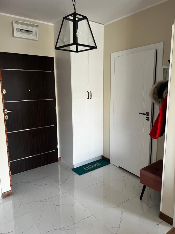 Apartament Sadowa 87 Garaz Gratis ! Elblag Exteriér fotografie