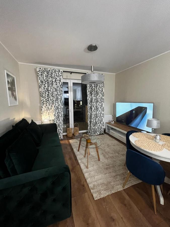 Apartament Sadowa 87 Garaz Gratis ! Elblag Exteriér fotografie