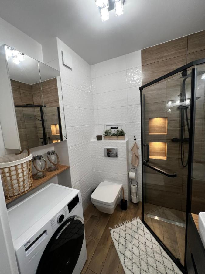 Apartament Sadowa 87 Garaz Gratis ! Elblag Exteriér fotografie